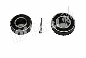 IPS PARTS iub10813 -  Комплект подшипника ступицы колеса
